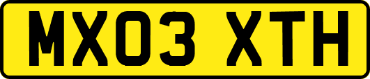 MX03XTH