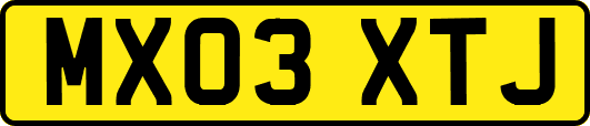 MX03XTJ