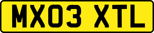 MX03XTL