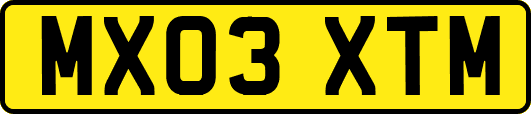 MX03XTM