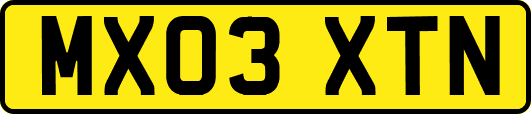MX03XTN