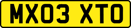 MX03XTO