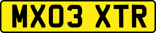 MX03XTR