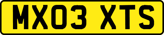 MX03XTS