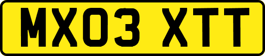 MX03XTT