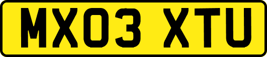MX03XTU