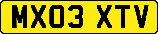 MX03XTV