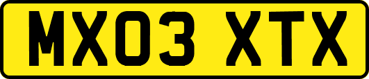 MX03XTX