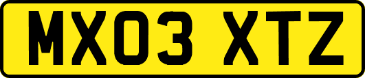 MX03XTZ