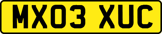 MX03XUC