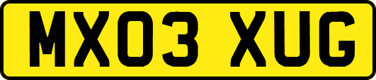 MX03XUG
