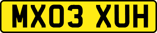 MX03XUH