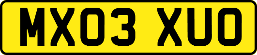 MX03XUO