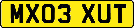 MX03XUT