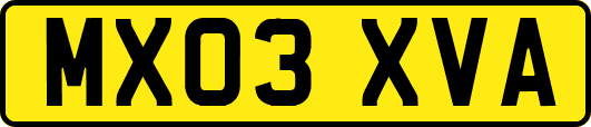 MX03XVA