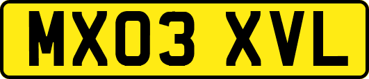 MX03XVL