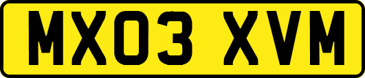 MX03XVM
