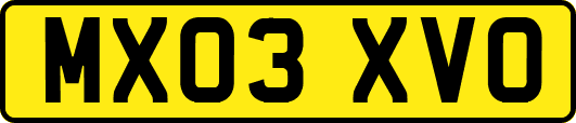 MX03XVO