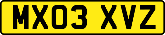 MX03XVZ