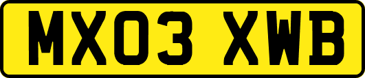 MX03XWB