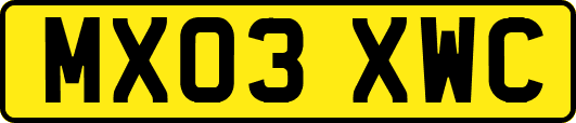 MX03XWC