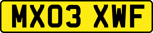 MX03XWF
