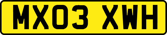 MX03XWH