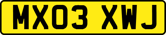 MX03XWJ