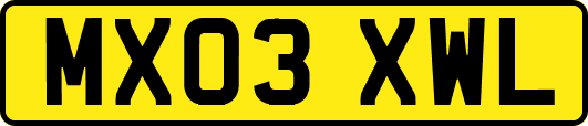 MX03XWL