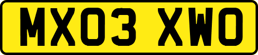 MX03XWO