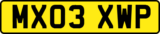MX03XWP