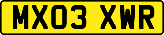 MX03XWR
