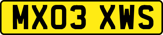 MX03XWS