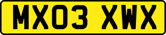 MX03XWX