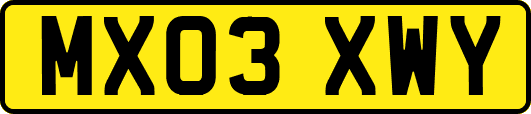 MX03XWY