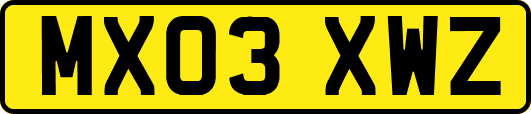 MX03XWZ