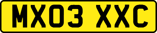 MX03XXC