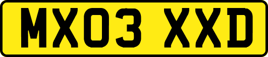MX03XXD