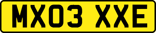 MX03XXE