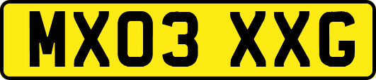 MX03XXG