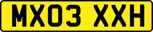 MX03XXH