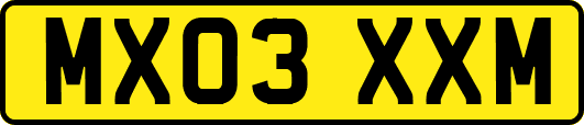 MX03XXM