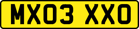 MX03XXO