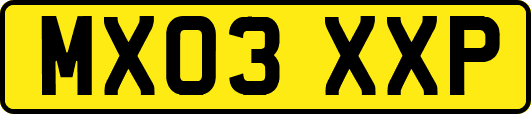 MX03XXP