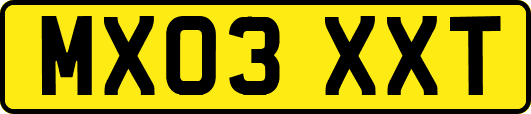 MX03XXT