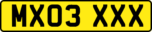 MX03XXX