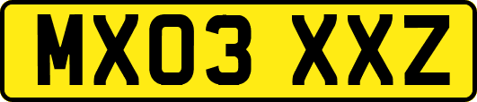 MX03XXZ