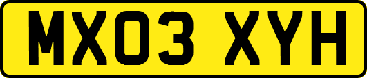 MX03XYH