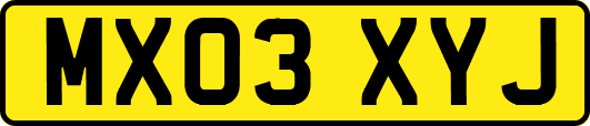 MX03XYJ