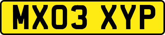 MX03XYP